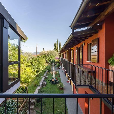 Ca' Dei Gatti Villa Toscolano Maderno Exterior photo
