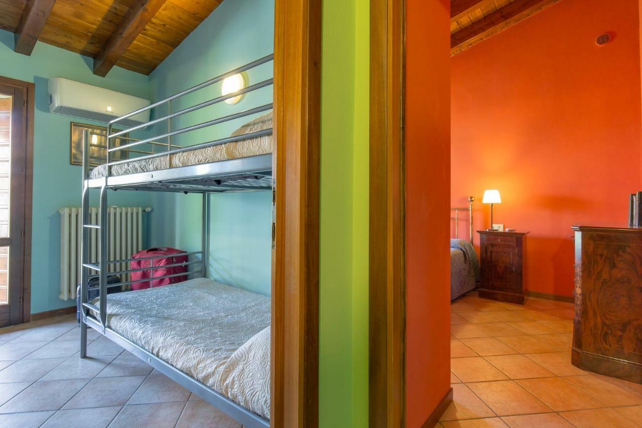Ca' Dei Gatti Villa Toscolano Maderno Exterior photo